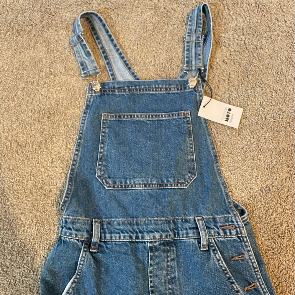 Topshop Overalls